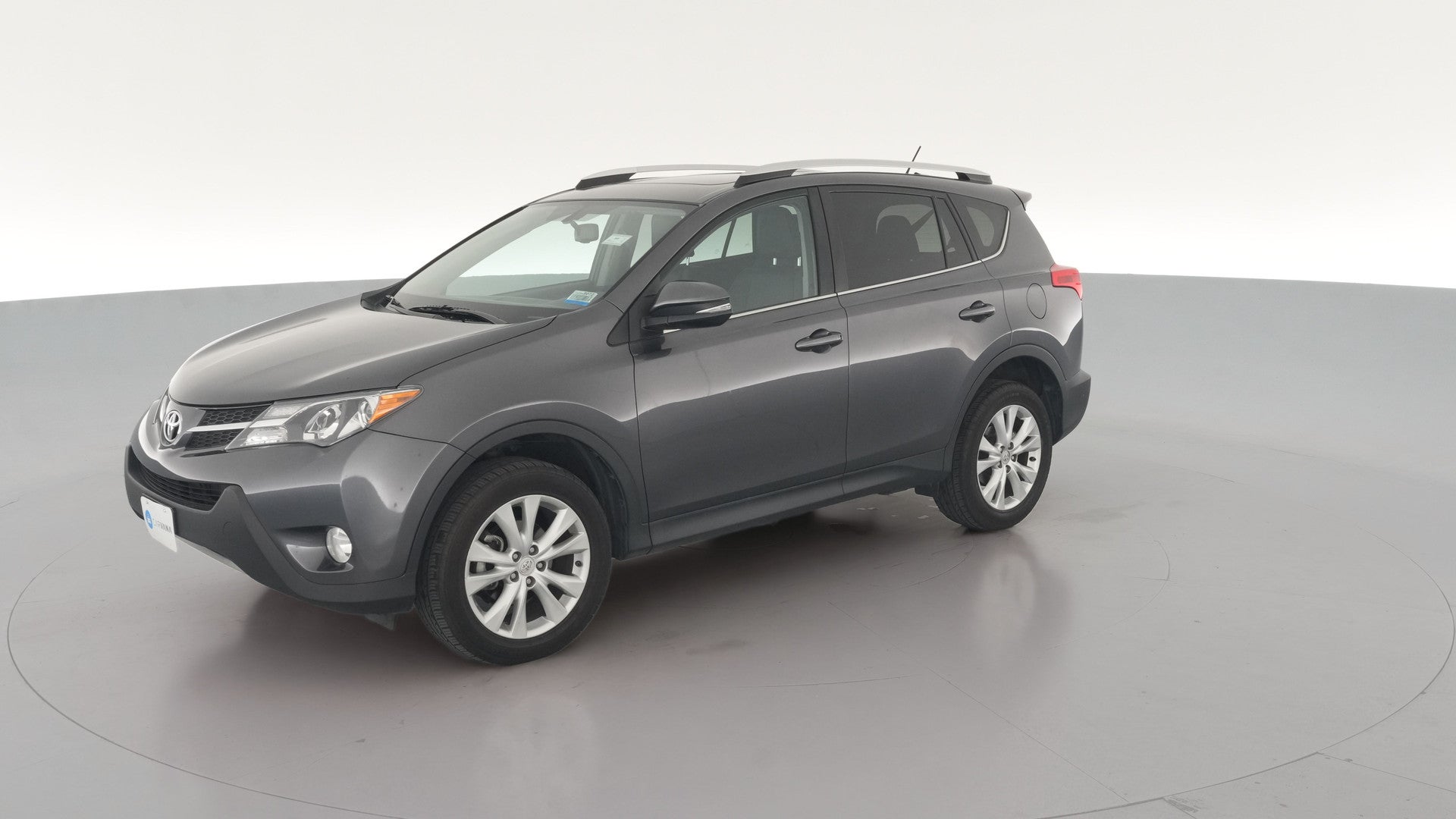 2014 Toyota RAV4 vehicle photo