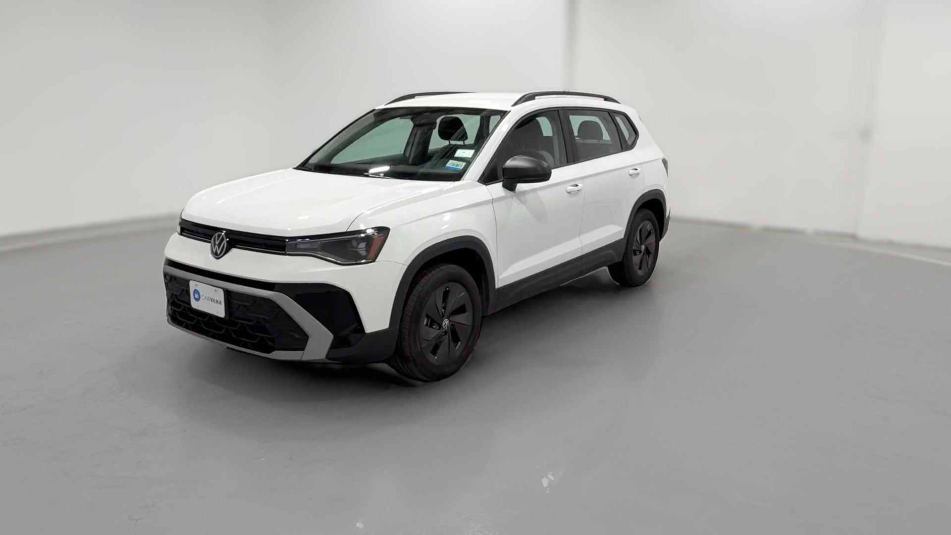 2026 Volkswagen Taos vehicle photo