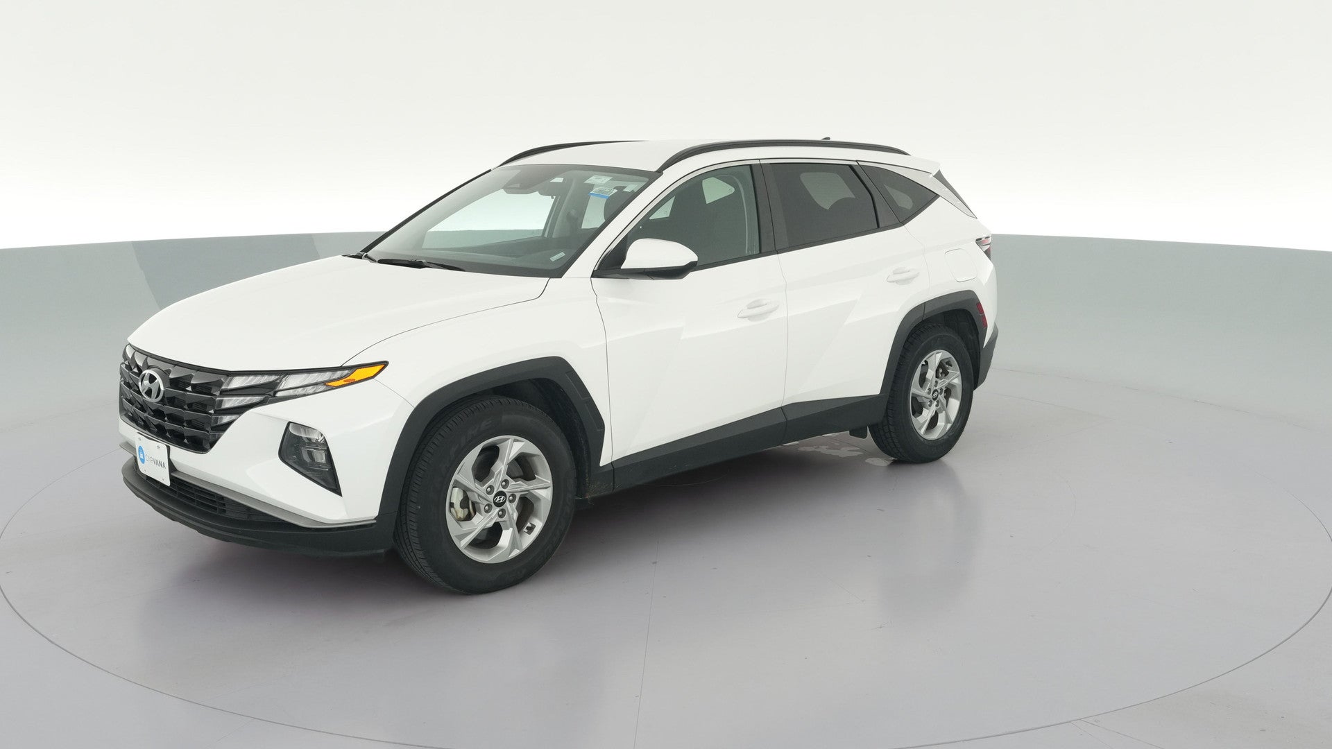 2024 Hyundai Tucson vehicle photo