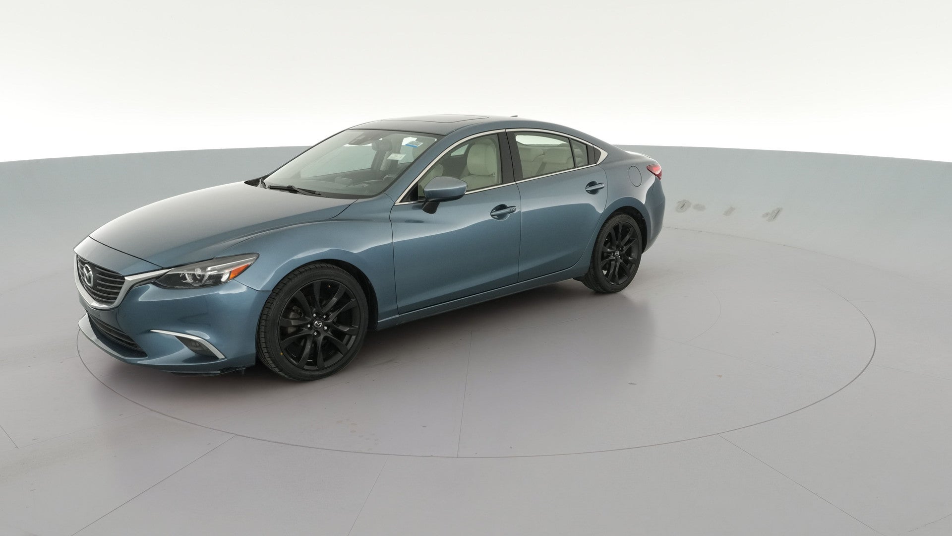 2016 MAZDA MAZDA6 vehicle photo