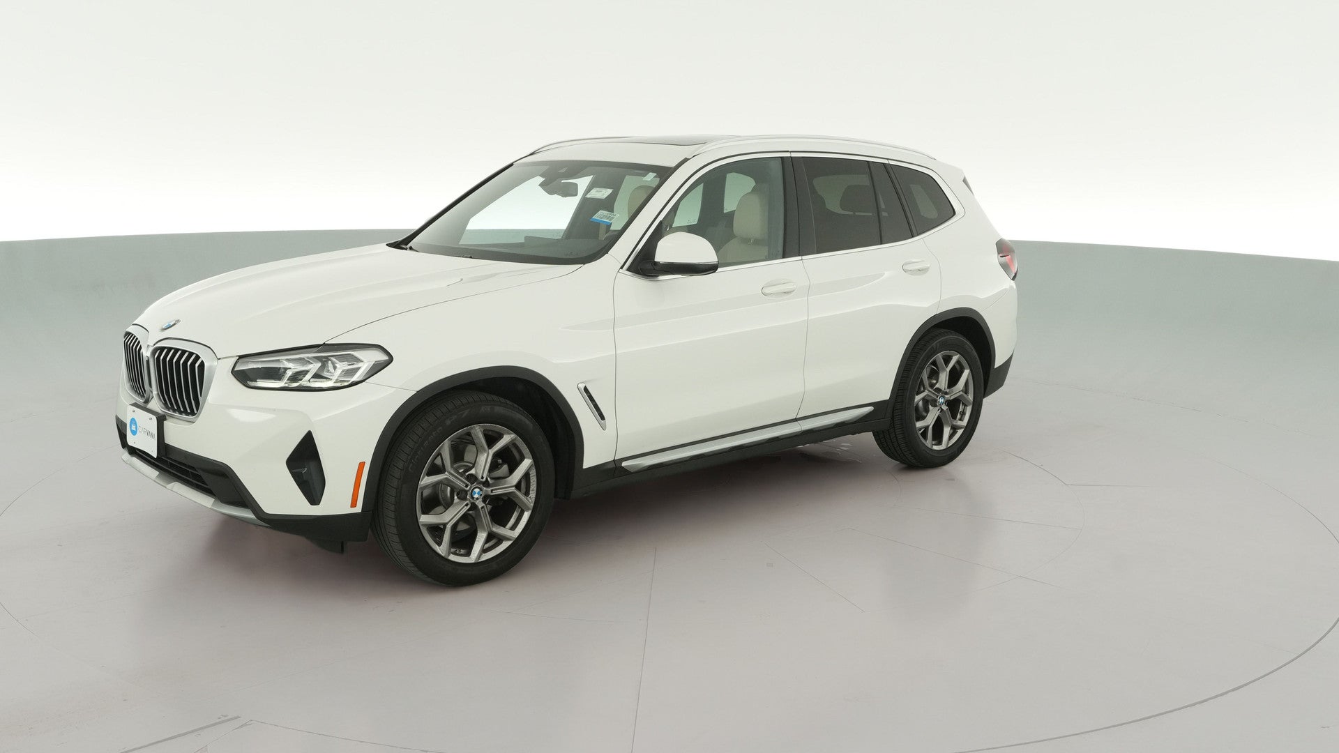2022 BMW X3 vehicle photo