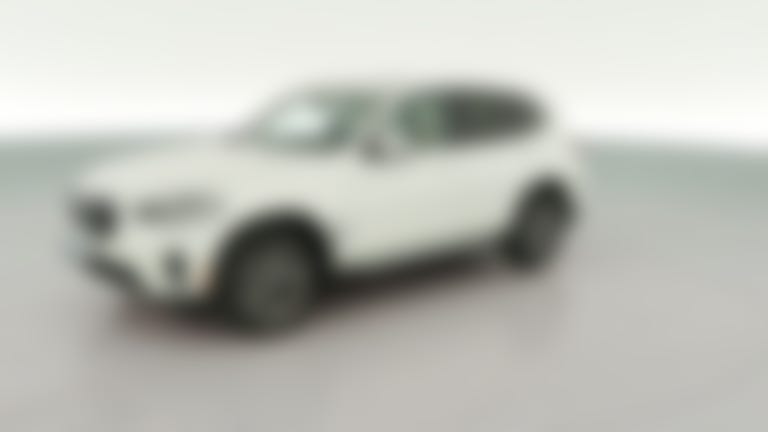 2022 BMW X3 vehicle photo