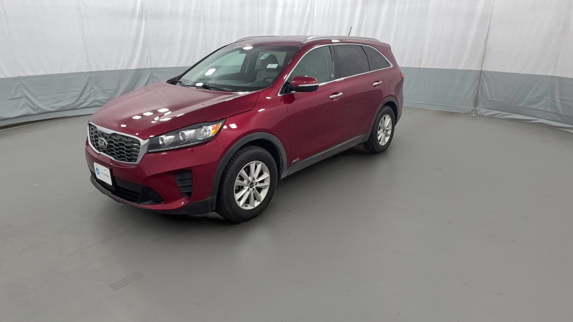 2020 Kia Sorento vehicle photo