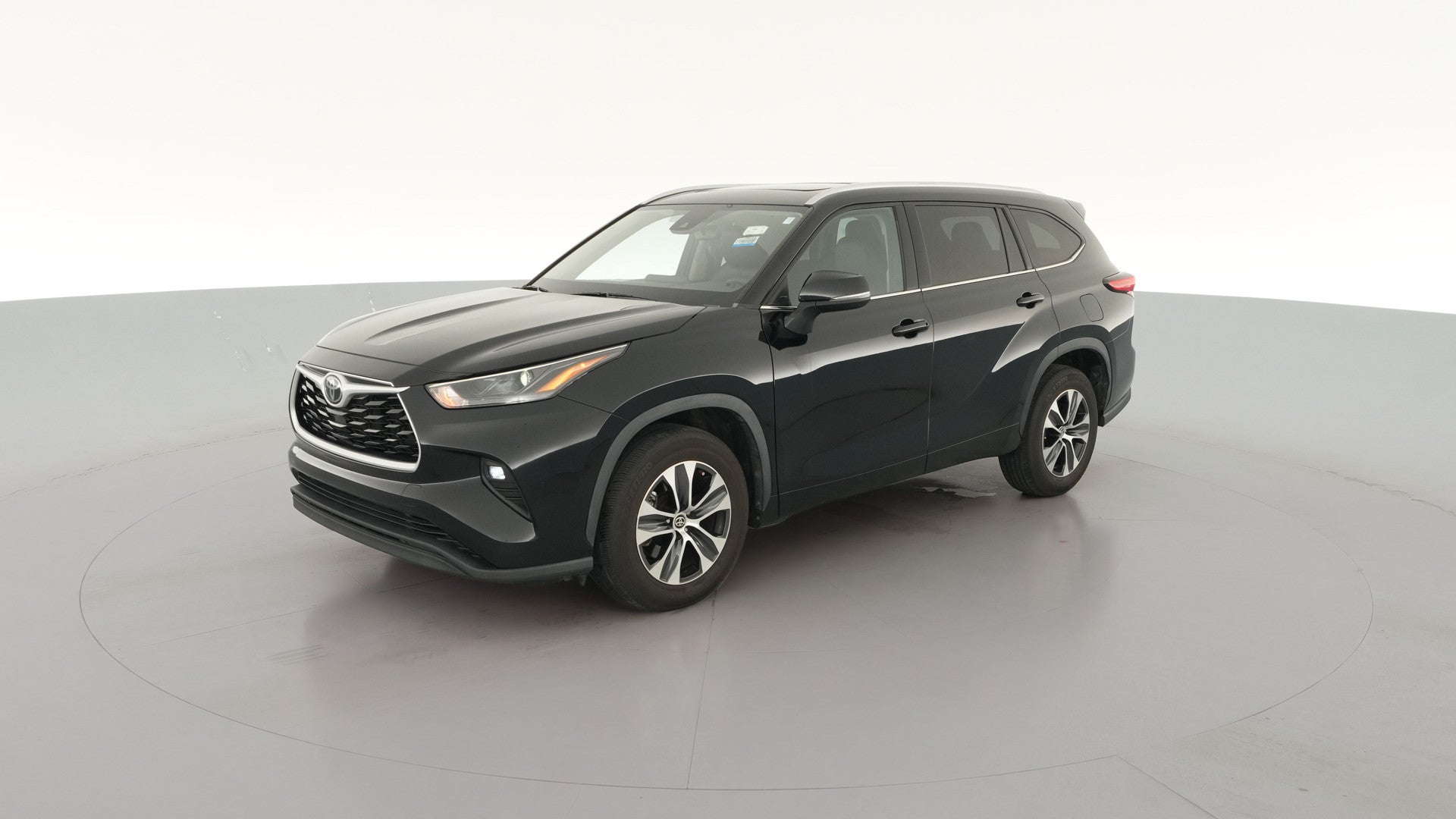 2022 Toyota Highlander vehicle photo