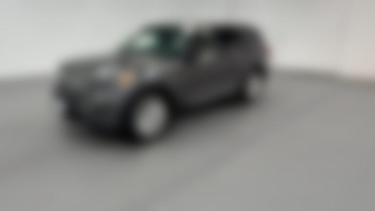 2020 Ford Explorer vehicle photo