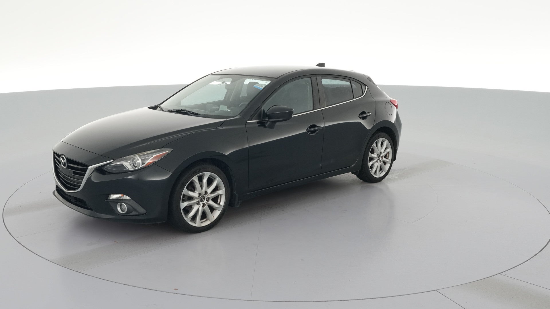 2014 MAZDA MAZDA3 vehicle photo