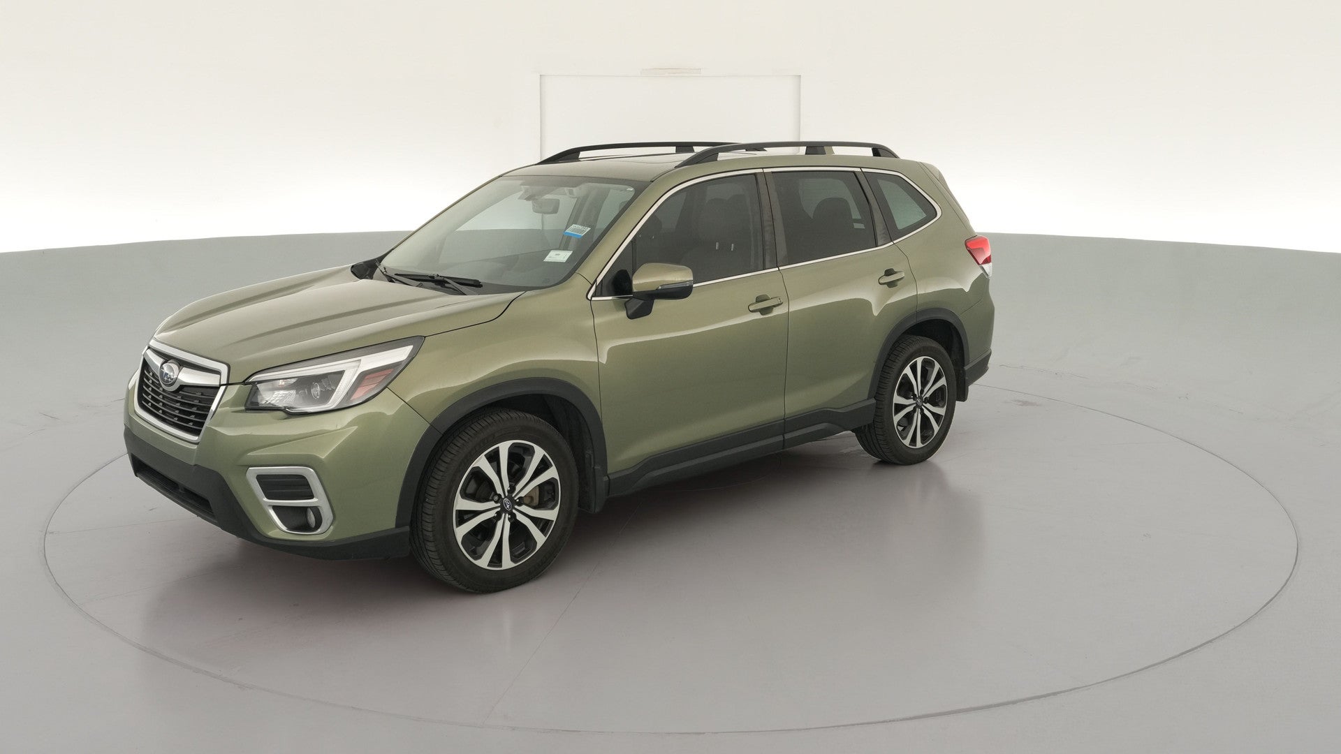 2021 Subaru Forester vehicle photo