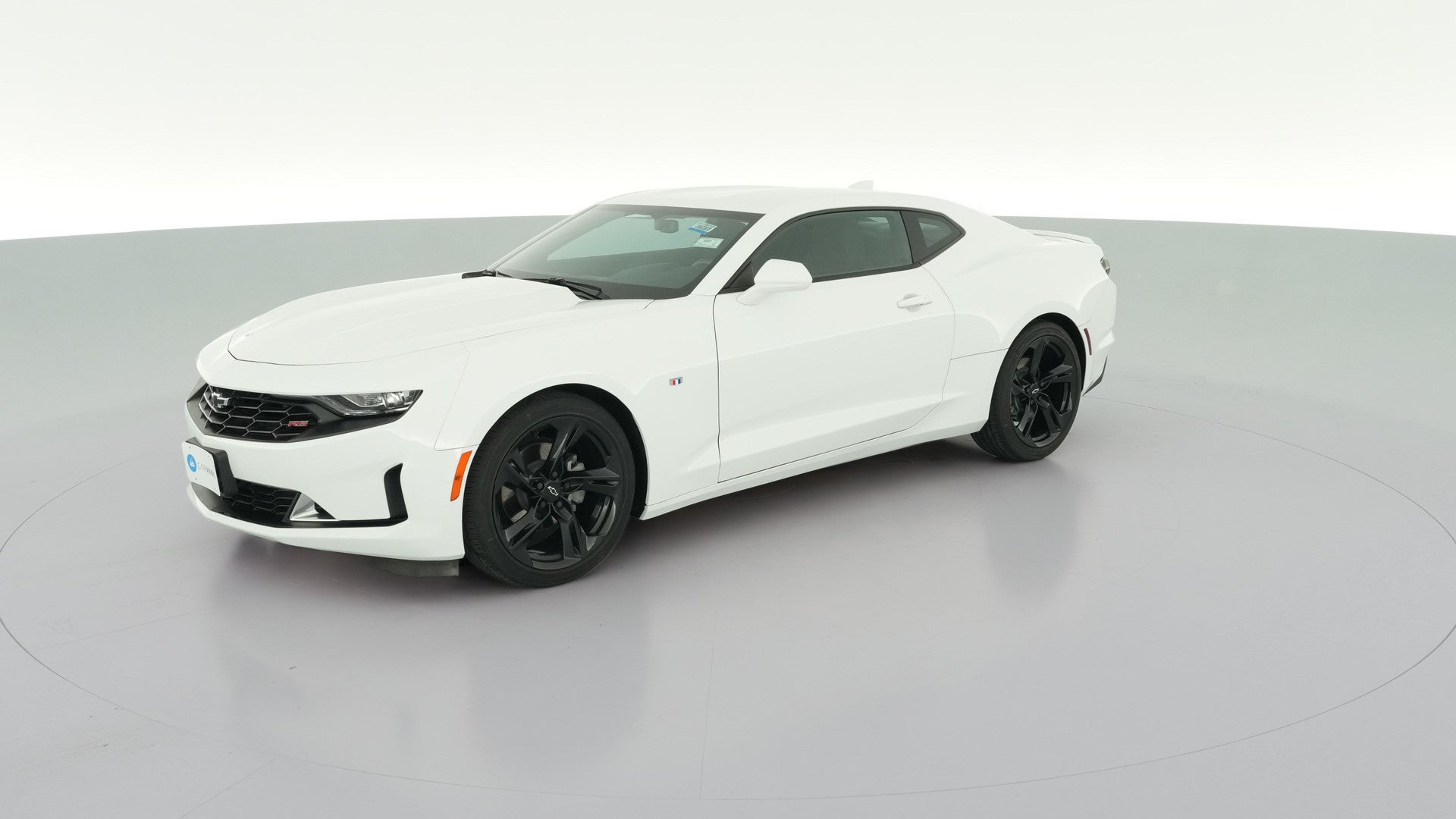 2022 Chevrolet Camaro vehicle photo