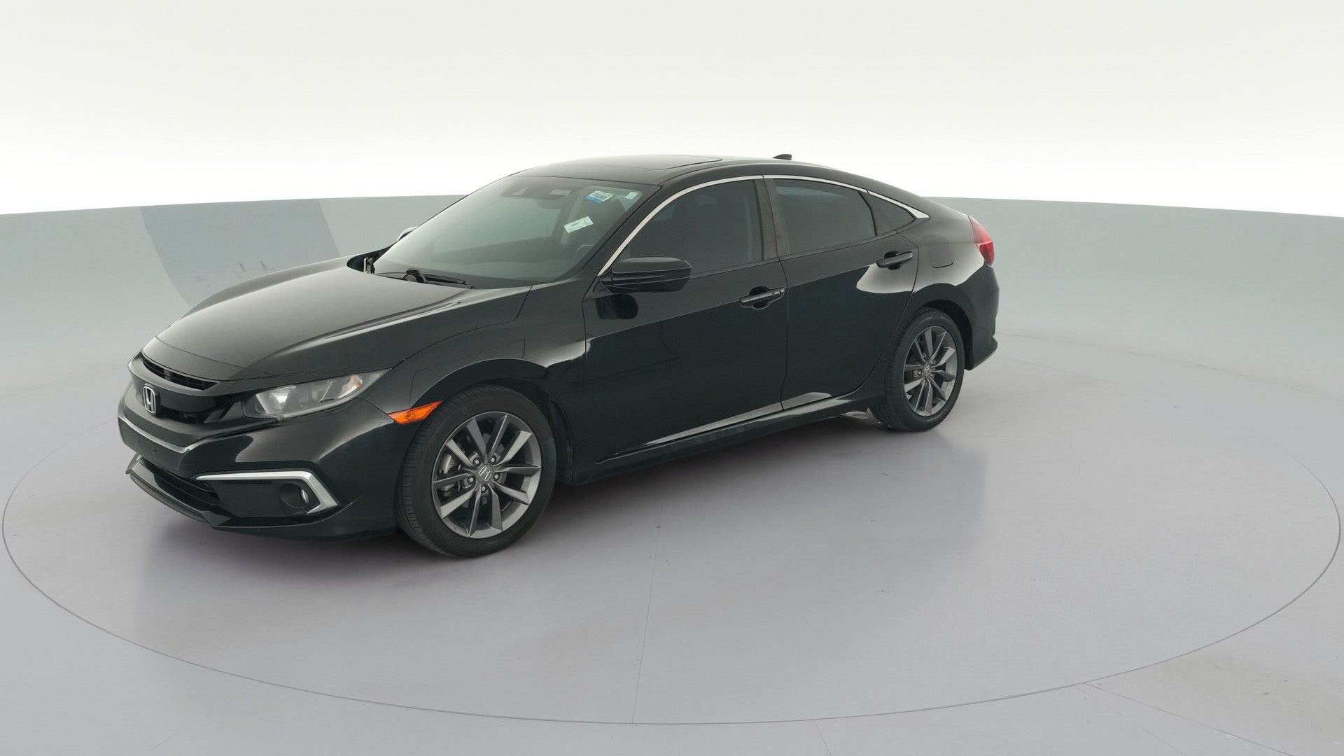 2019 Honda Civic vehicle photo