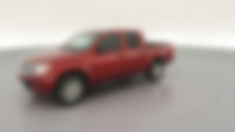 2016 Nissan Frontier Crew Cab vehicle photo