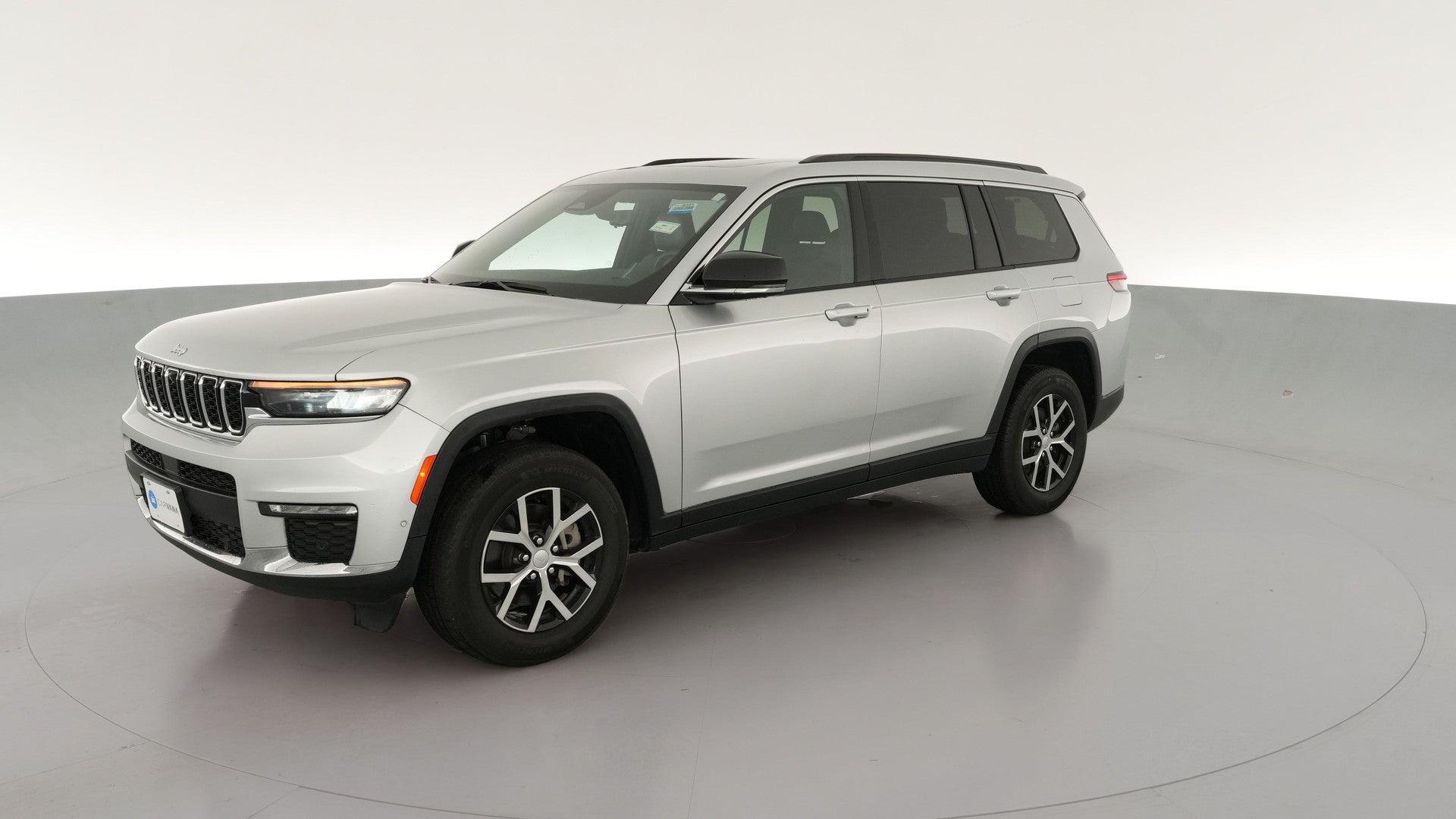 2024 Jeep Grand Cherokee L vehicle photo