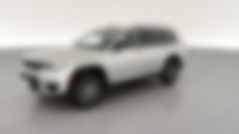 2024 Jeep Grand Cherokee L vehicle photo