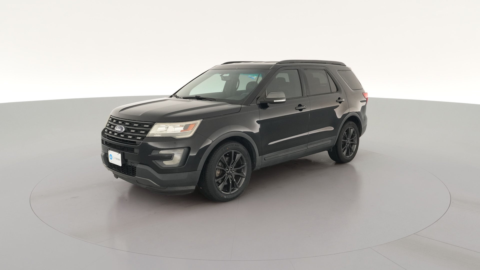 2017 Ford Explorer vehicle photo