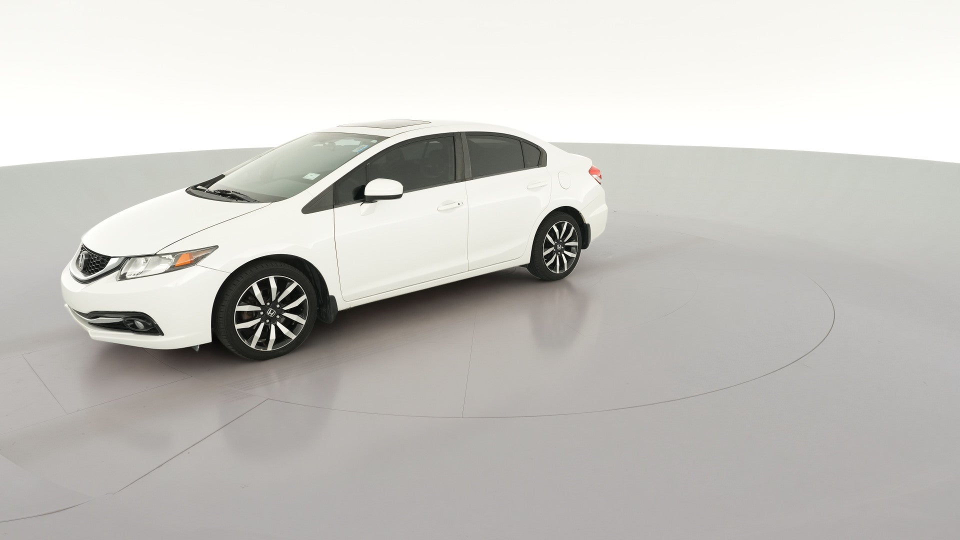 2015 Honda Civic vehicle photo