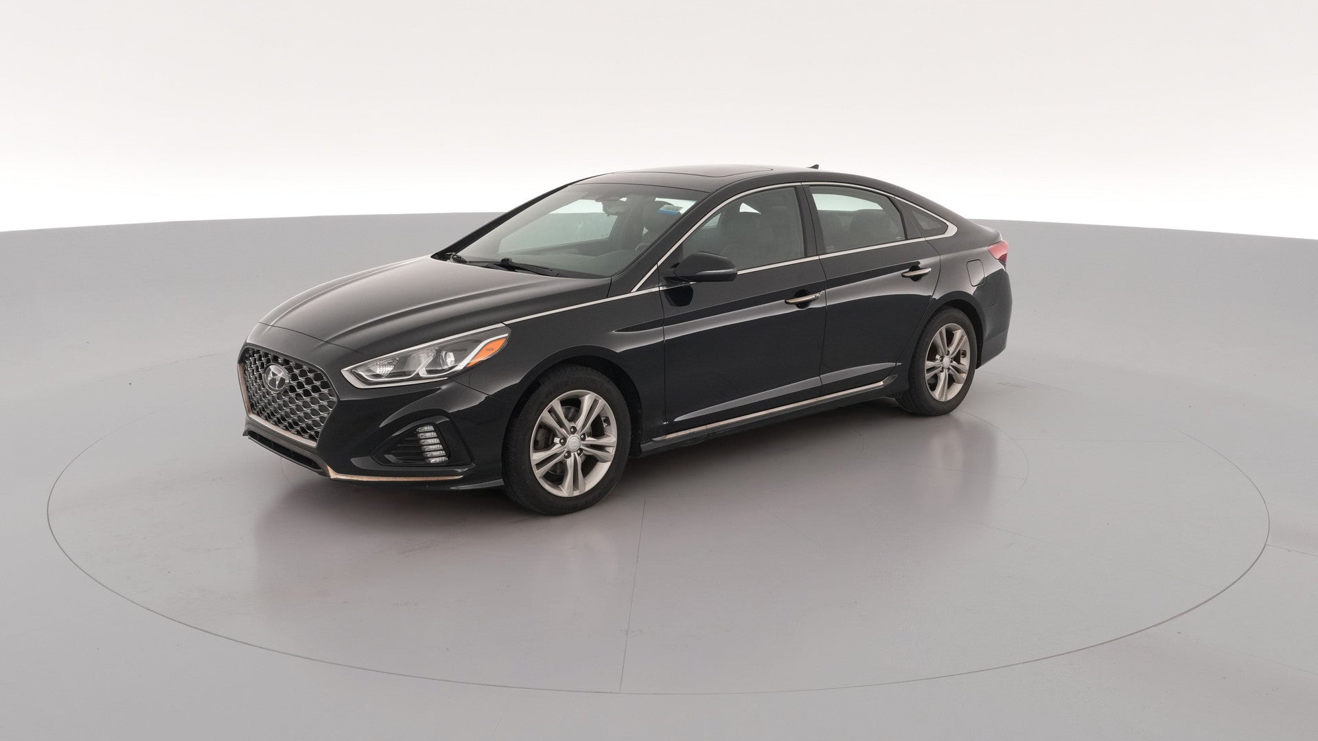 2019 Hyundai Sonata vehicle photo