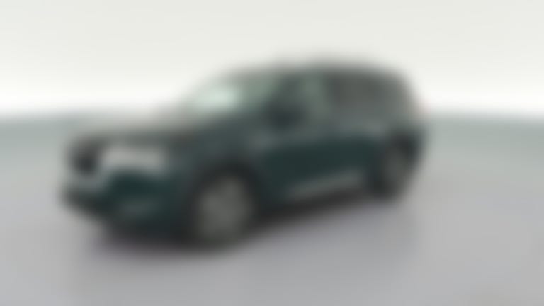 2025 Nissan Pathfinder vehicle photo