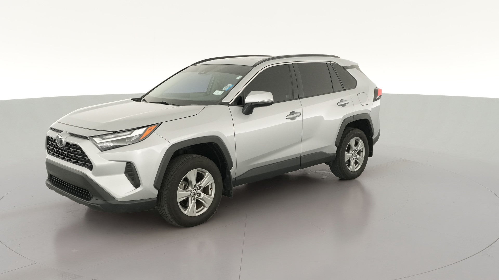 2024 Toyota RAV4 vehicle photo