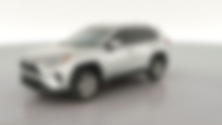 2024 Toyota RAV4 vehicle photo
