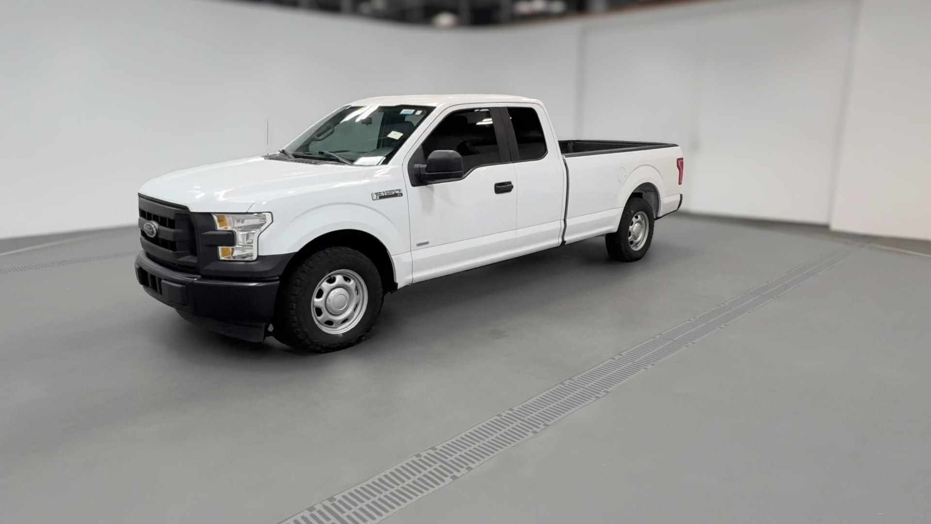 2017 Ford F150 Super Cab vehicle photo