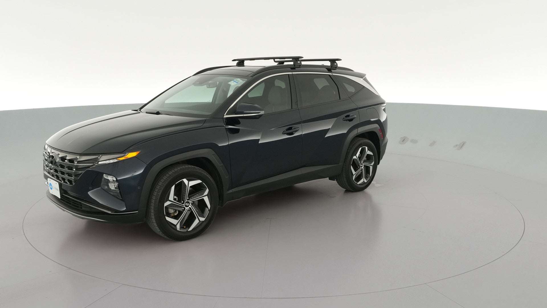 2023 Hyundai Tucson Hybrid vehicle photo