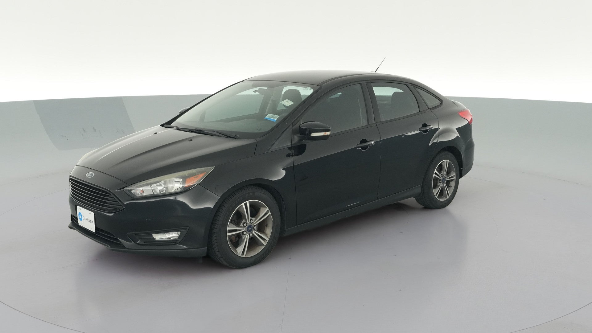 2017 Ford Focus vehicle photo