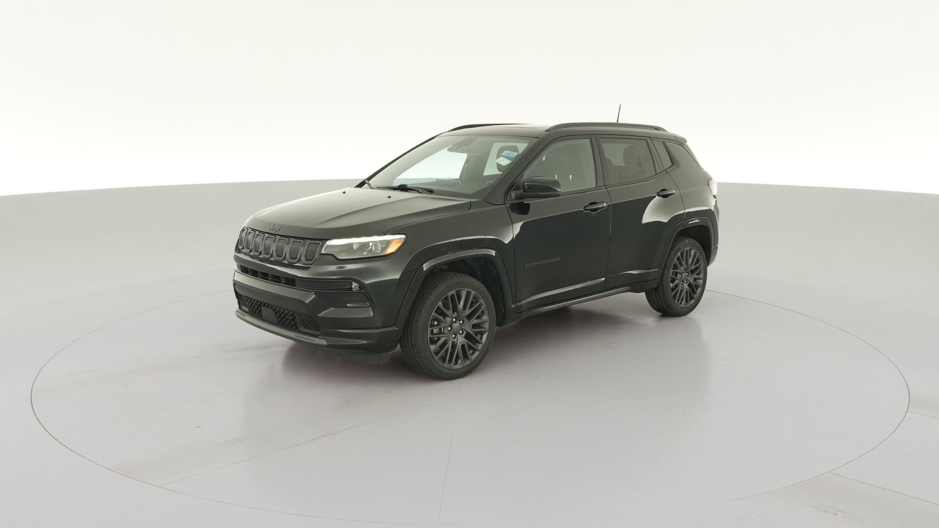 2022 Jeep Compass vehicle photo