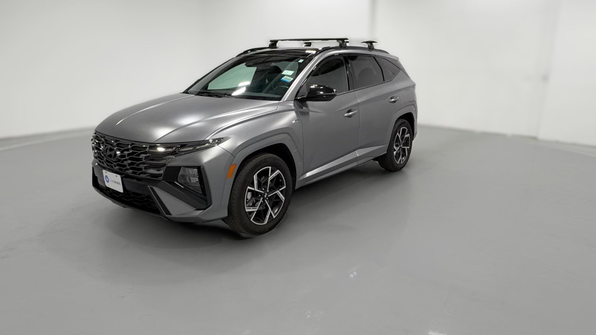 2025 Hyundai Tucson Hybrid vehicle photo