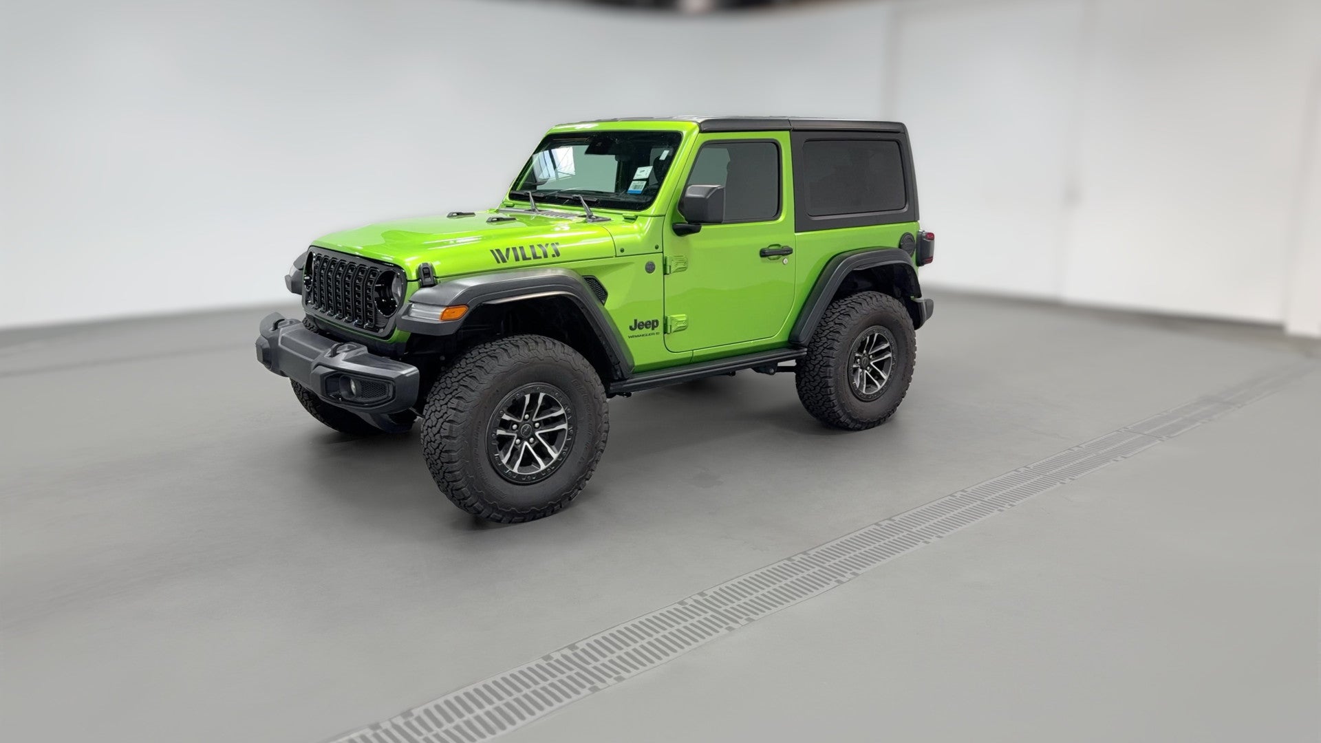 2025 Jeep Wrangler 2 Door vehicle photo