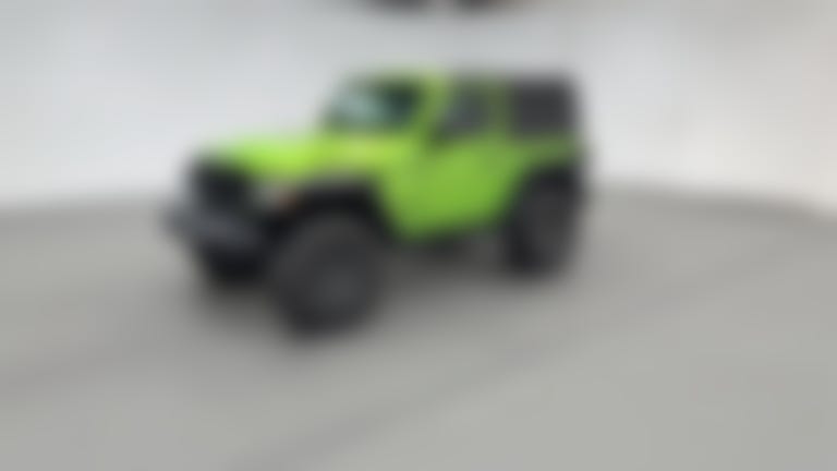 2025 Jeep Wrangler 2 Door vehicle photo