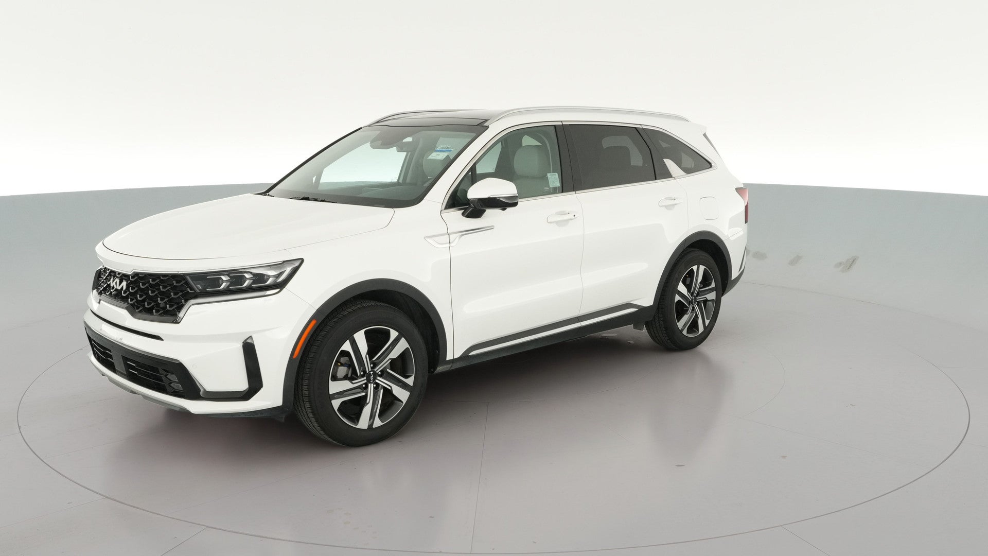 2023 Kia Sorento Hybrid vehicle photo