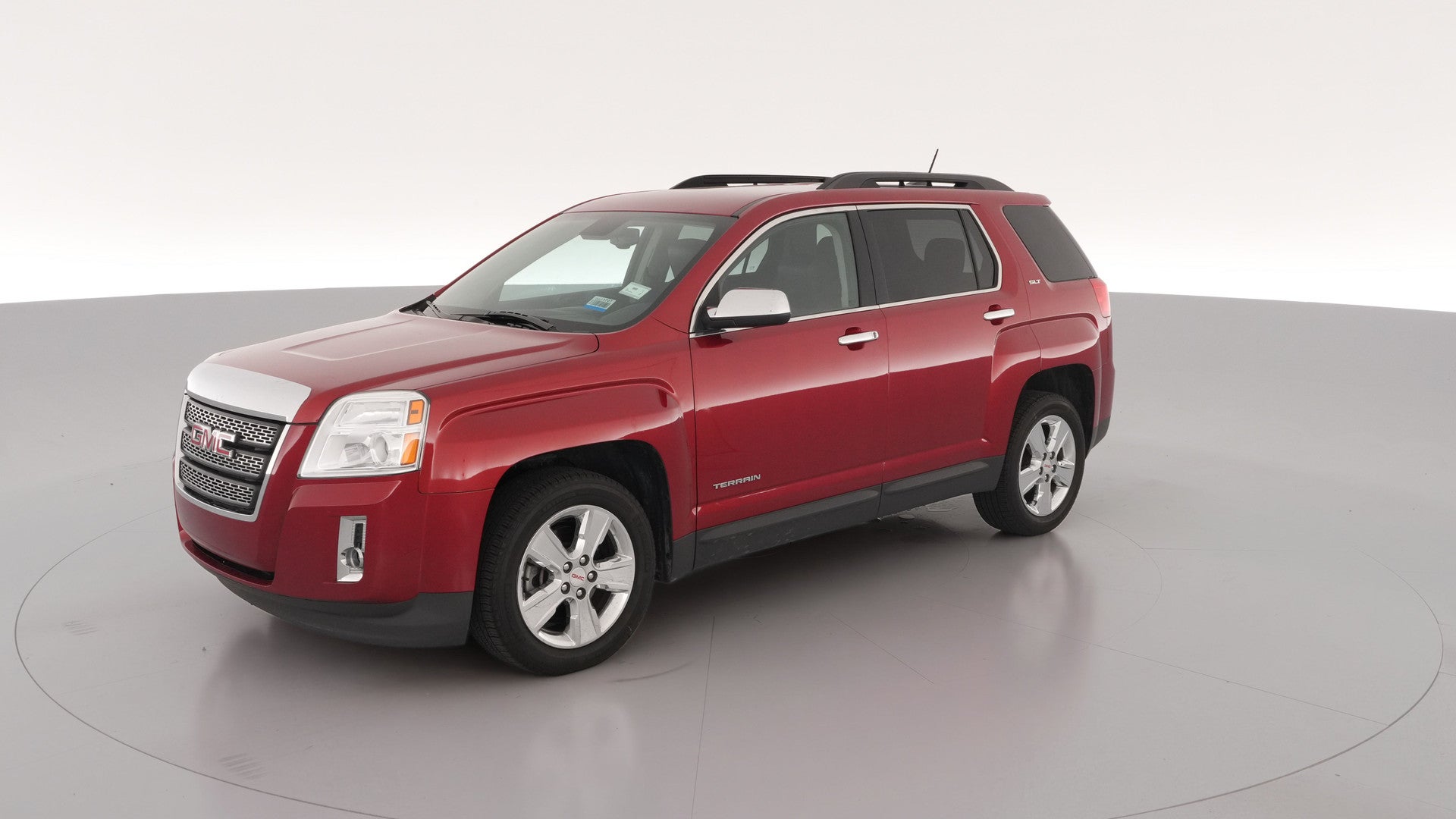 2015 GMC Terrain vehicle photo