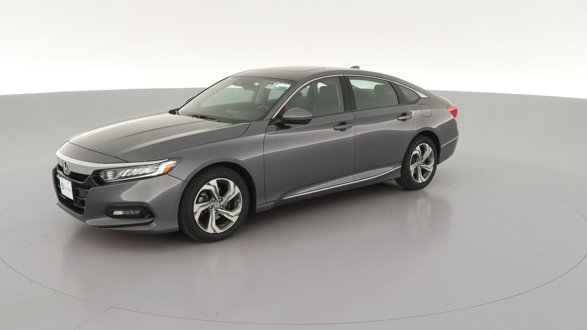 2020 Honda Accord vehicle photo