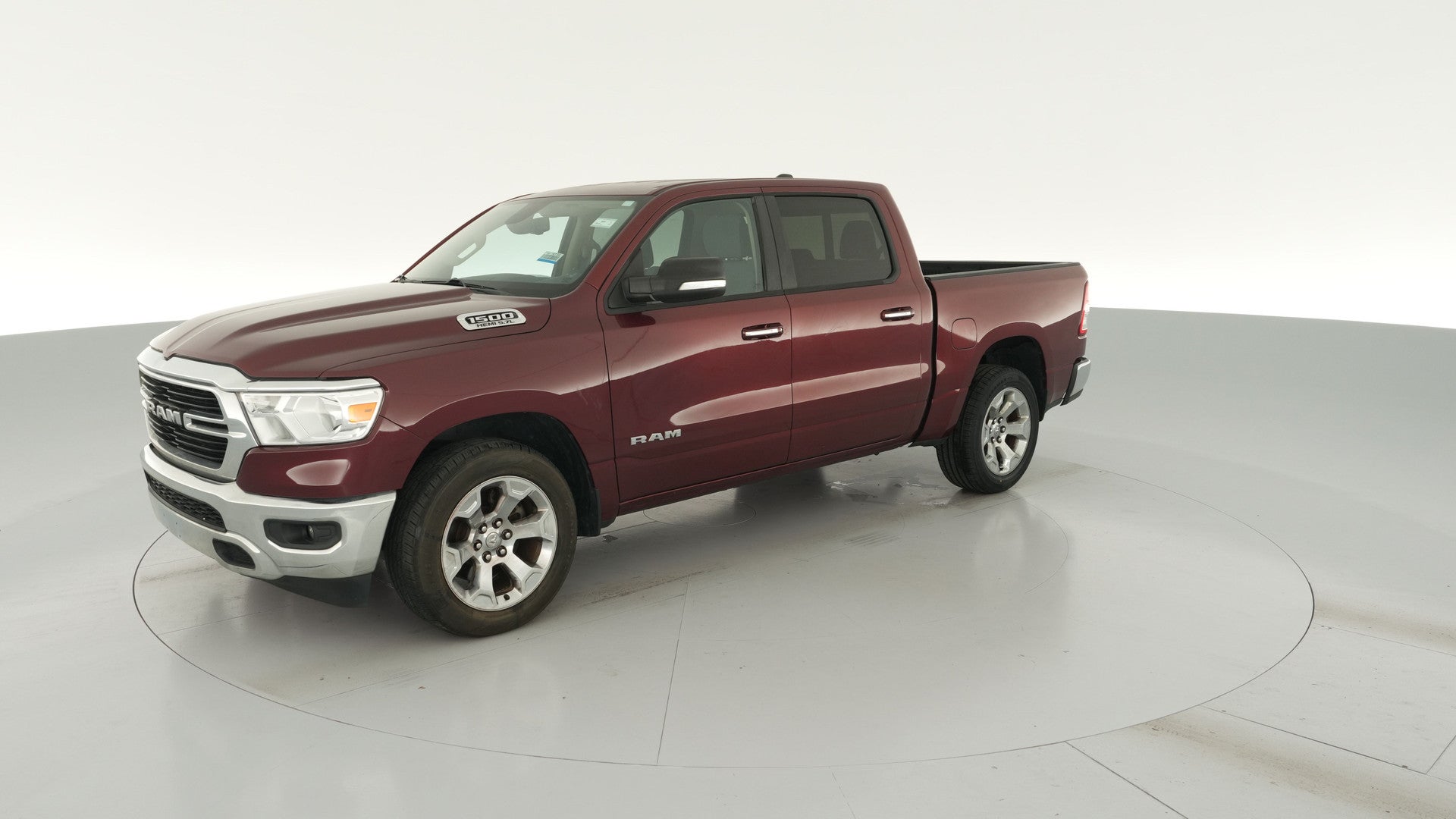 2019 Ram 1500 Crew Cab vehicle photo