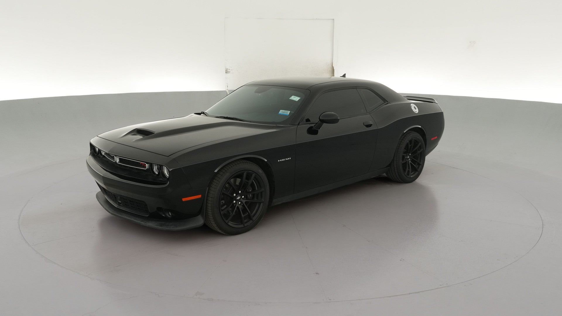 2021 Dodge Challenger vehicle photo