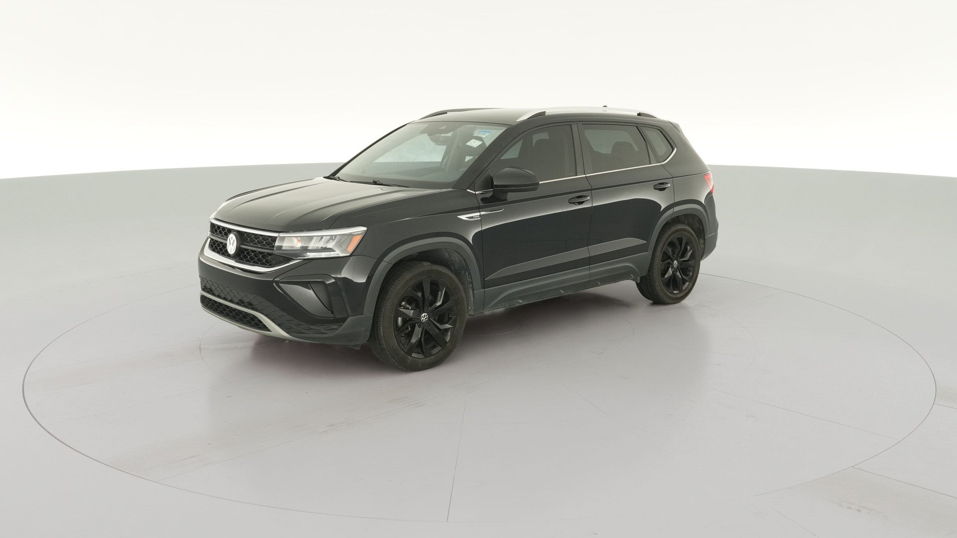 2022 Volkswagen Taos vehicle photo