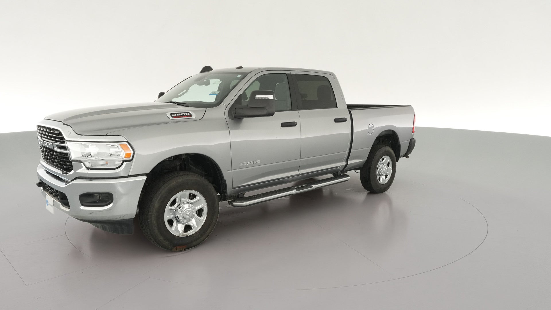 2024 Ram 2500 Crew Cab vehicle photo