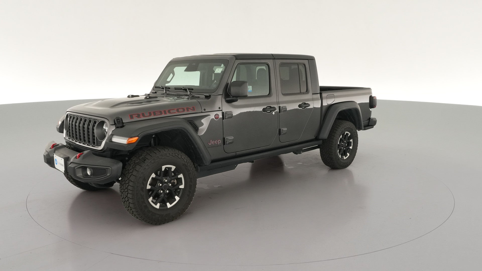 2026 Jeep Gladiator vehicle photo