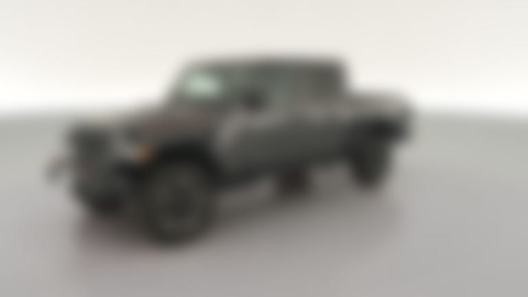 2026 Jeep Gladiator vehicle photo