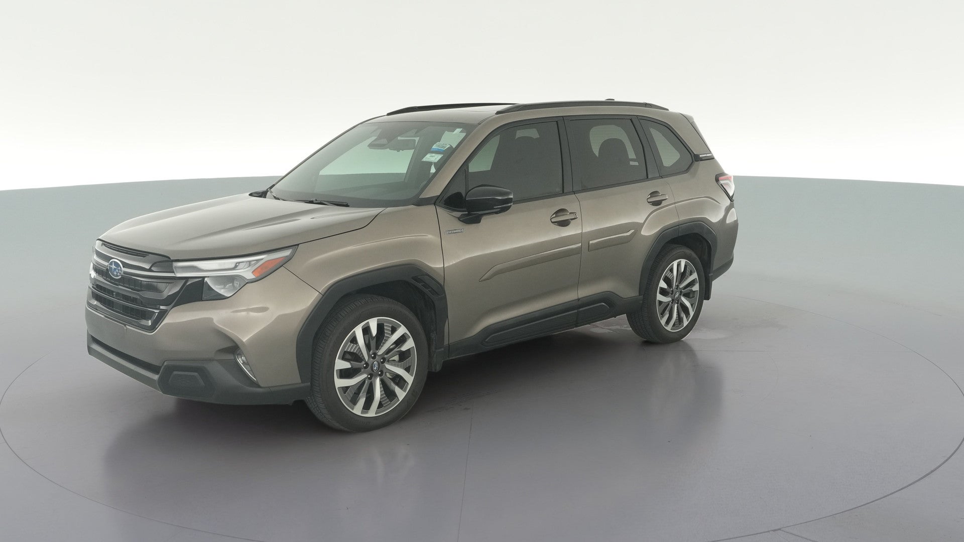 2025 Subaru Forester Hybrid vehicle photo