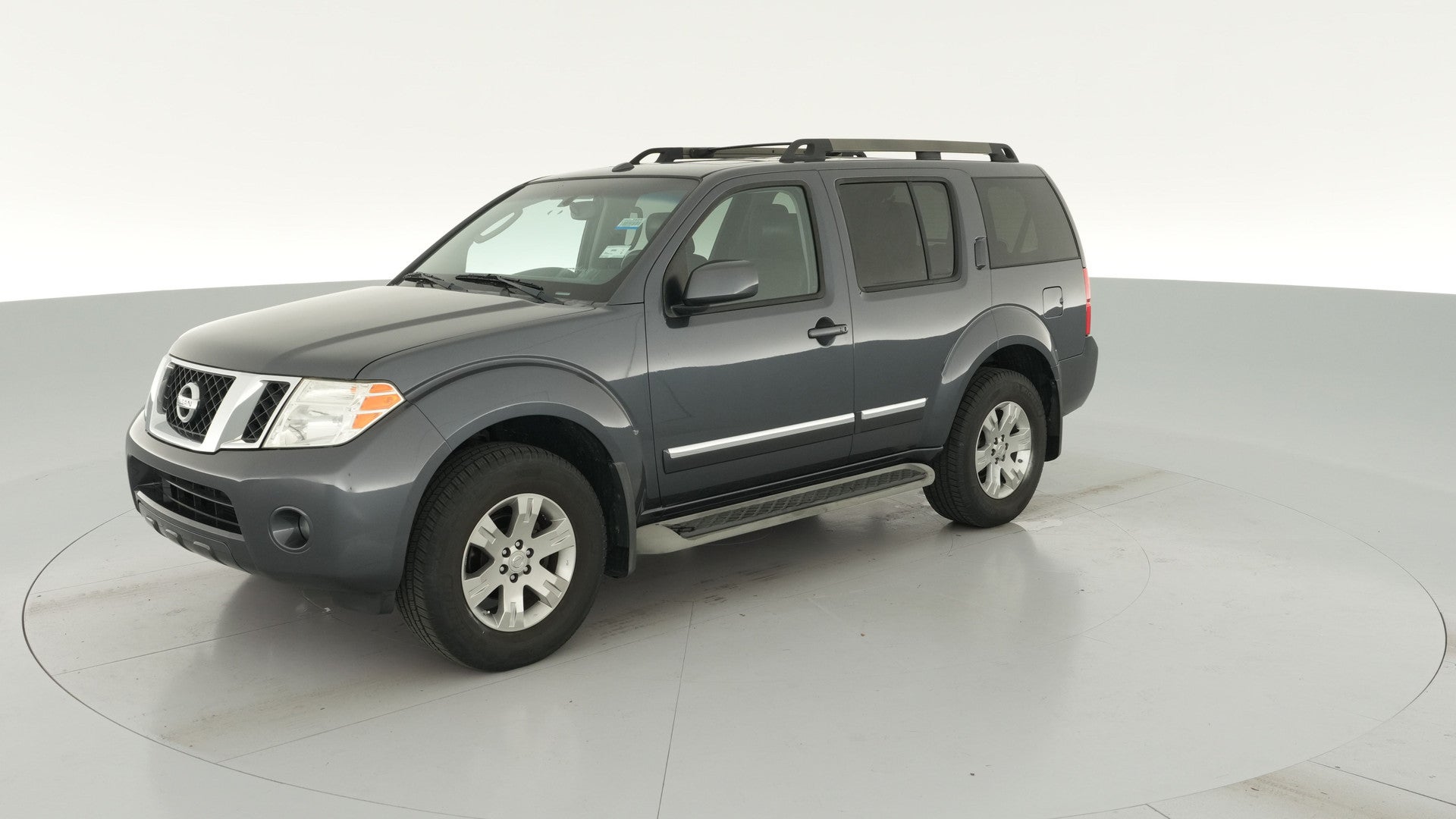 2012 Nissan Pathfinder vehicle photo