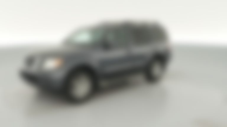2012 Nissan Pathfinder vehicle photo