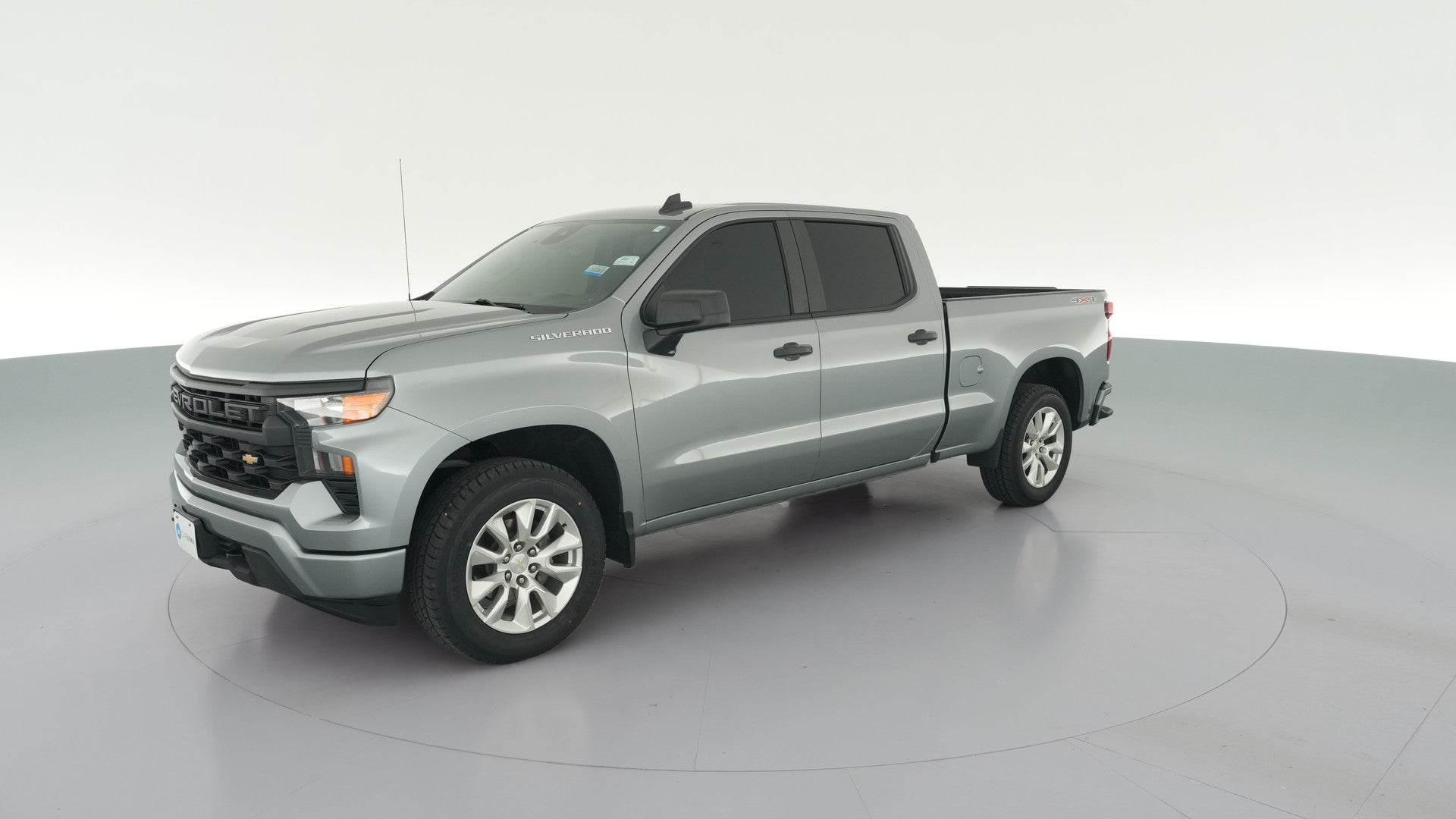 2023 Chevrolet Silverado 1500 Crew Cab vehicle photo