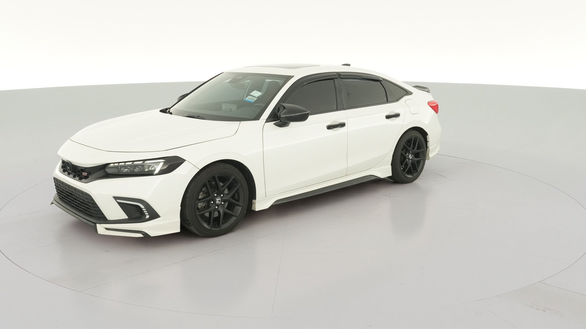 2022 Honda Civic vehicle photo