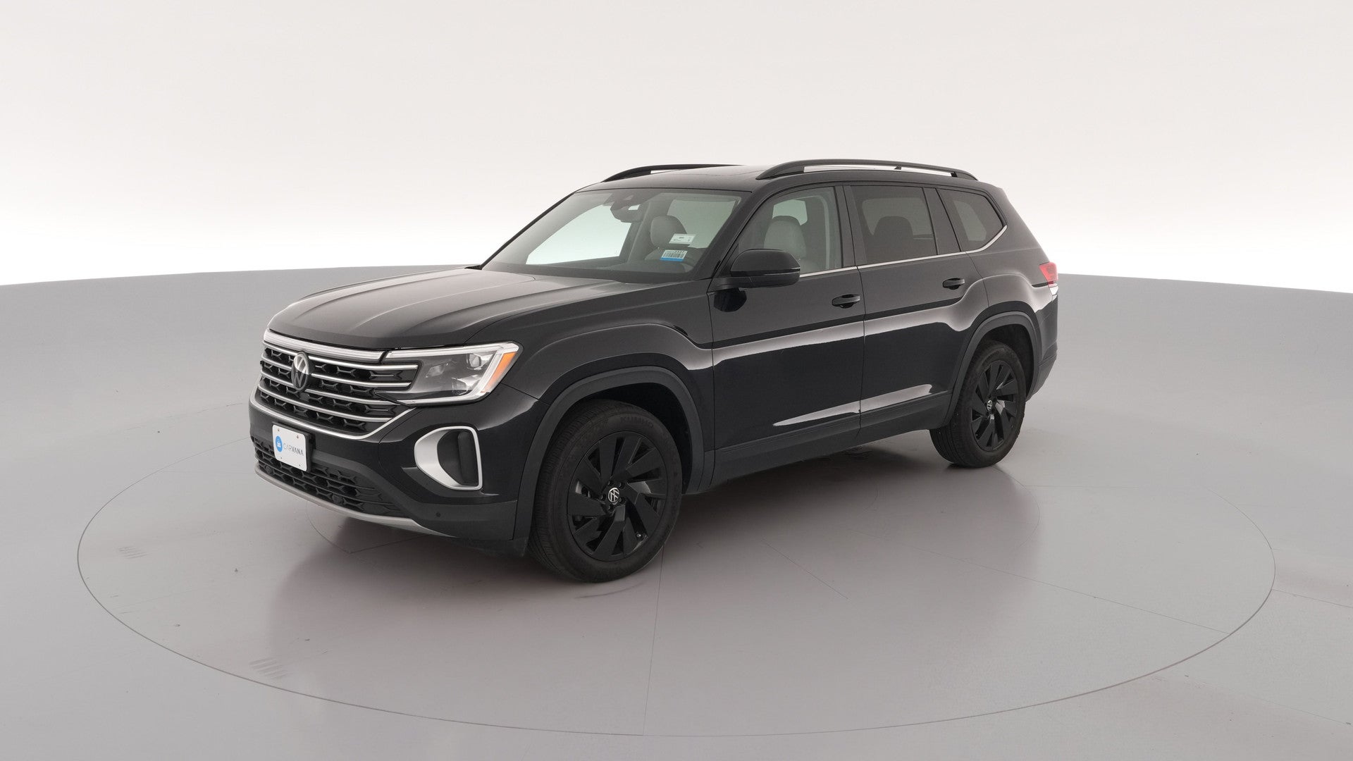2024 Volkswagen Atlas vehicle photo