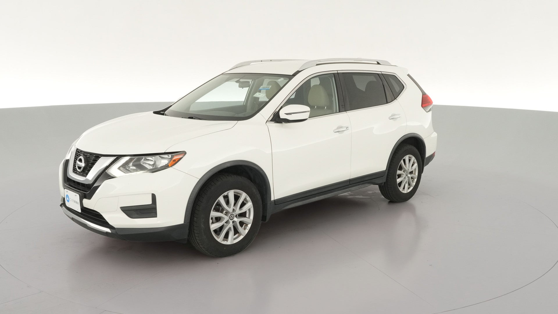 2017 Nissan Rogue vehicle photo