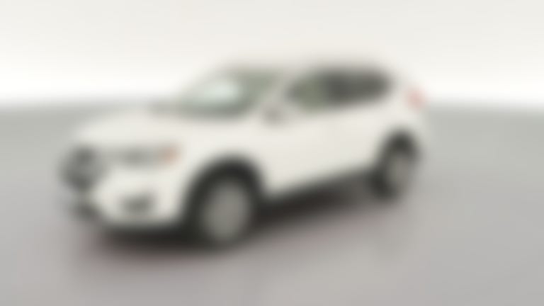 2017 Nissan Rogue vehicle photo