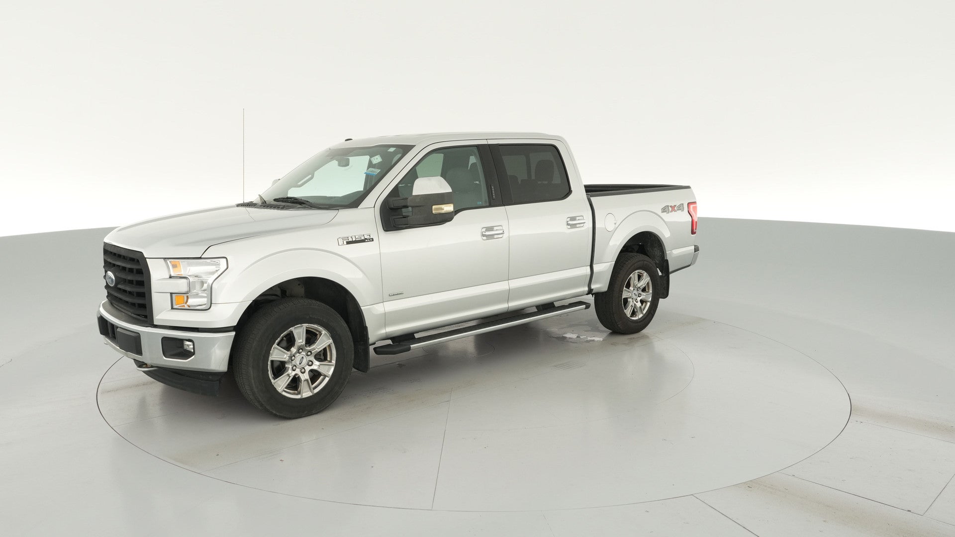 2017 Ford F150 SuperCrew Cab vehicle photo