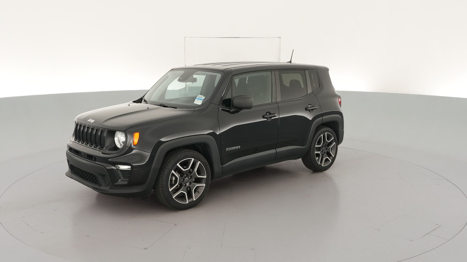 2021 Jeep Renegade vehicle photo
