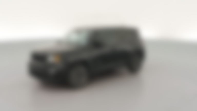 2021 Jeep Renegade vehicle photo