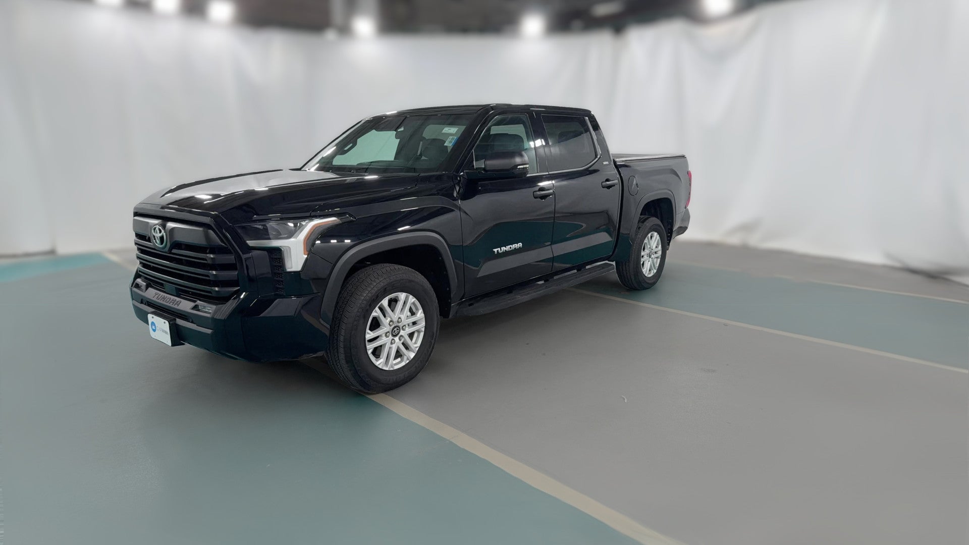 2025 Toyota Tundra CrewMax vehicle photo